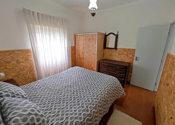 Casa Da Tia Maria Hébergement de vacances *
