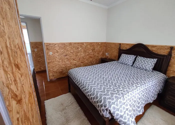 Casa Da Tia Maria Hébergement de vacances