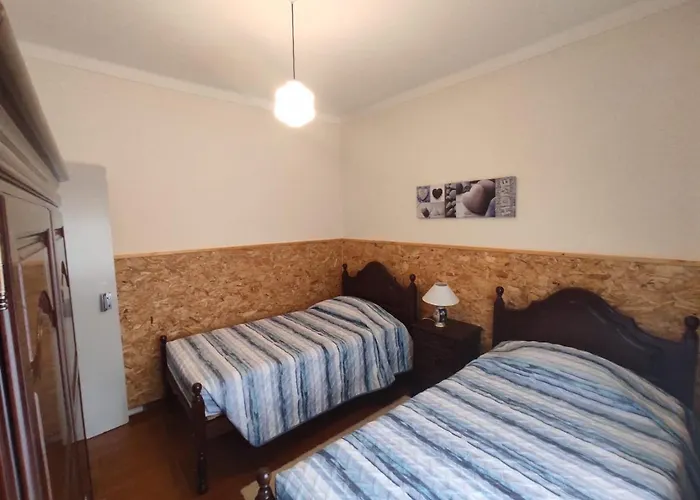 Hébergement de vacances Casa Da Tia Maria Famalicão