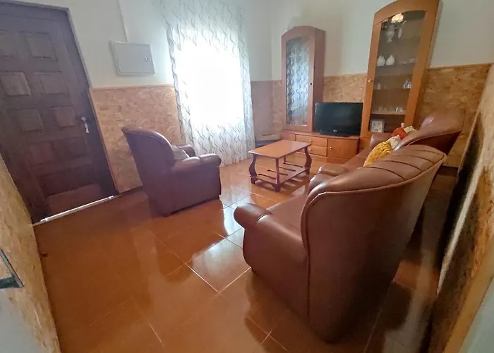 Casa Da Tia Maria Hébergement de vacances Famalicão